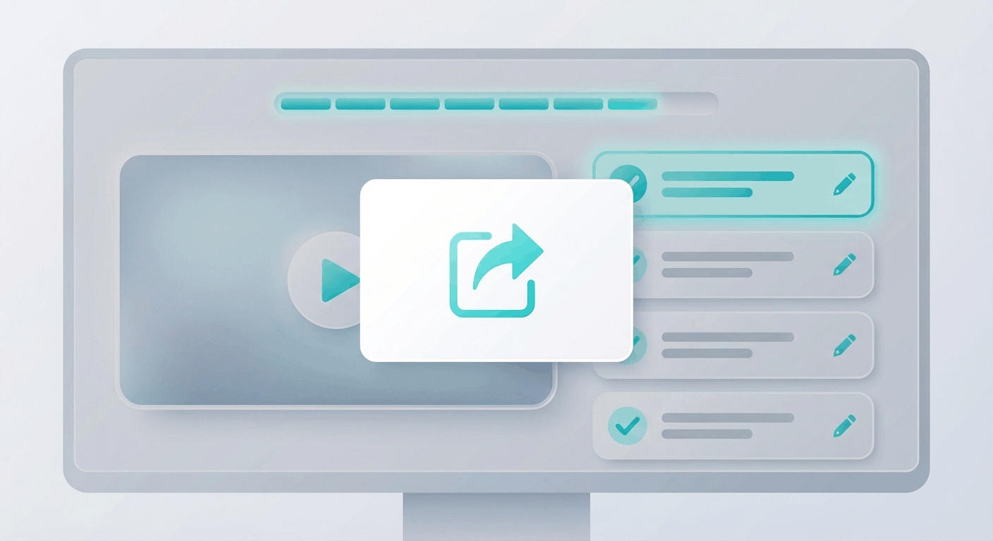 Step 1: Create and manage content